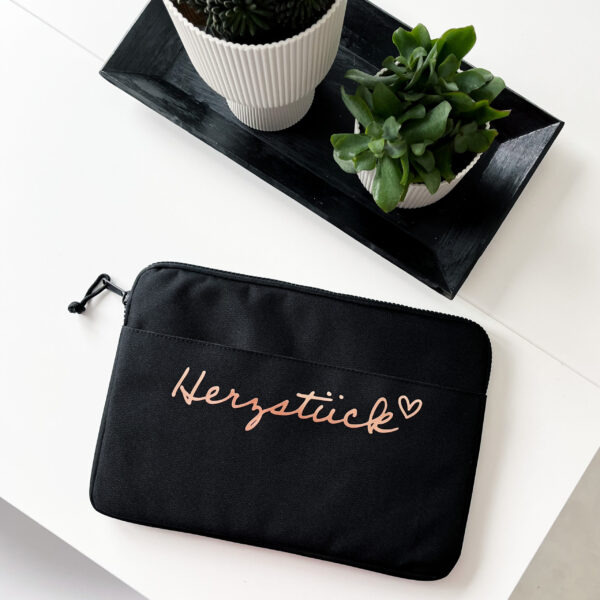 Laptoptasche 13" - Herzstück – Bild 3