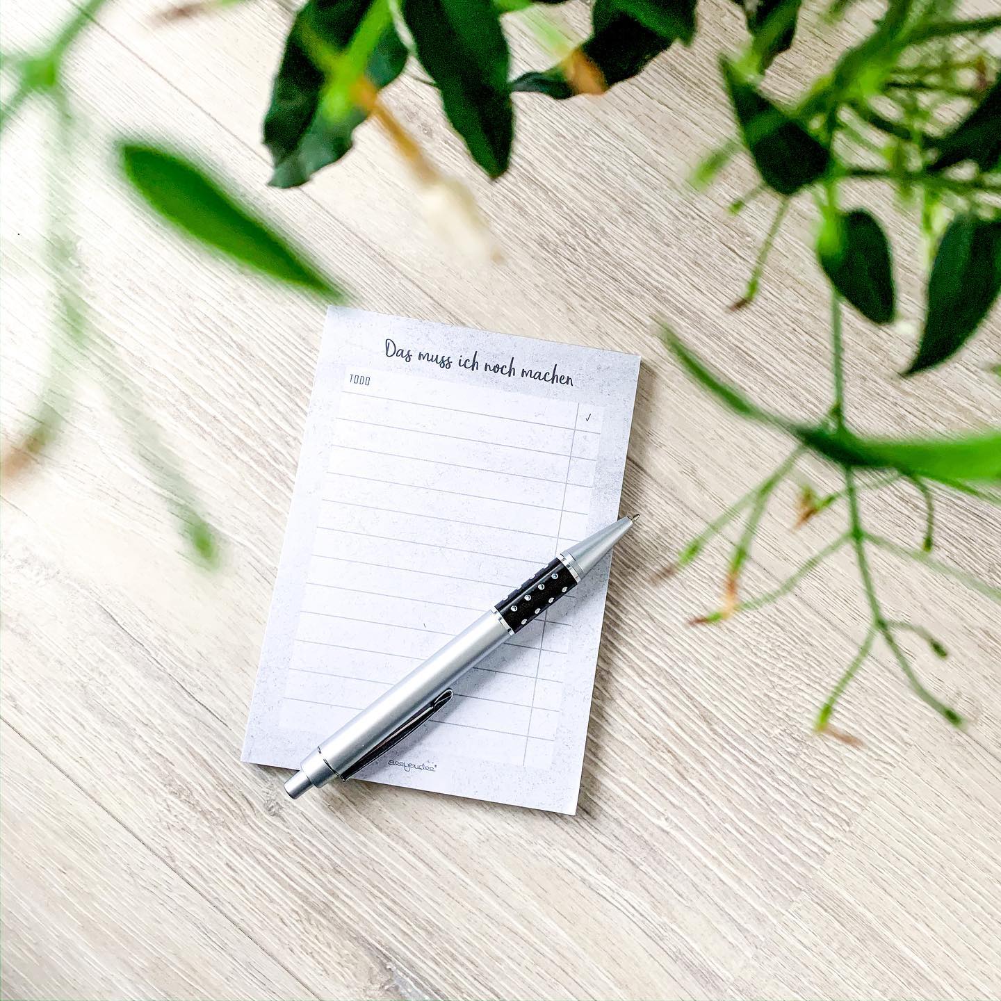 To-do-Liste - Beton – Bild 3