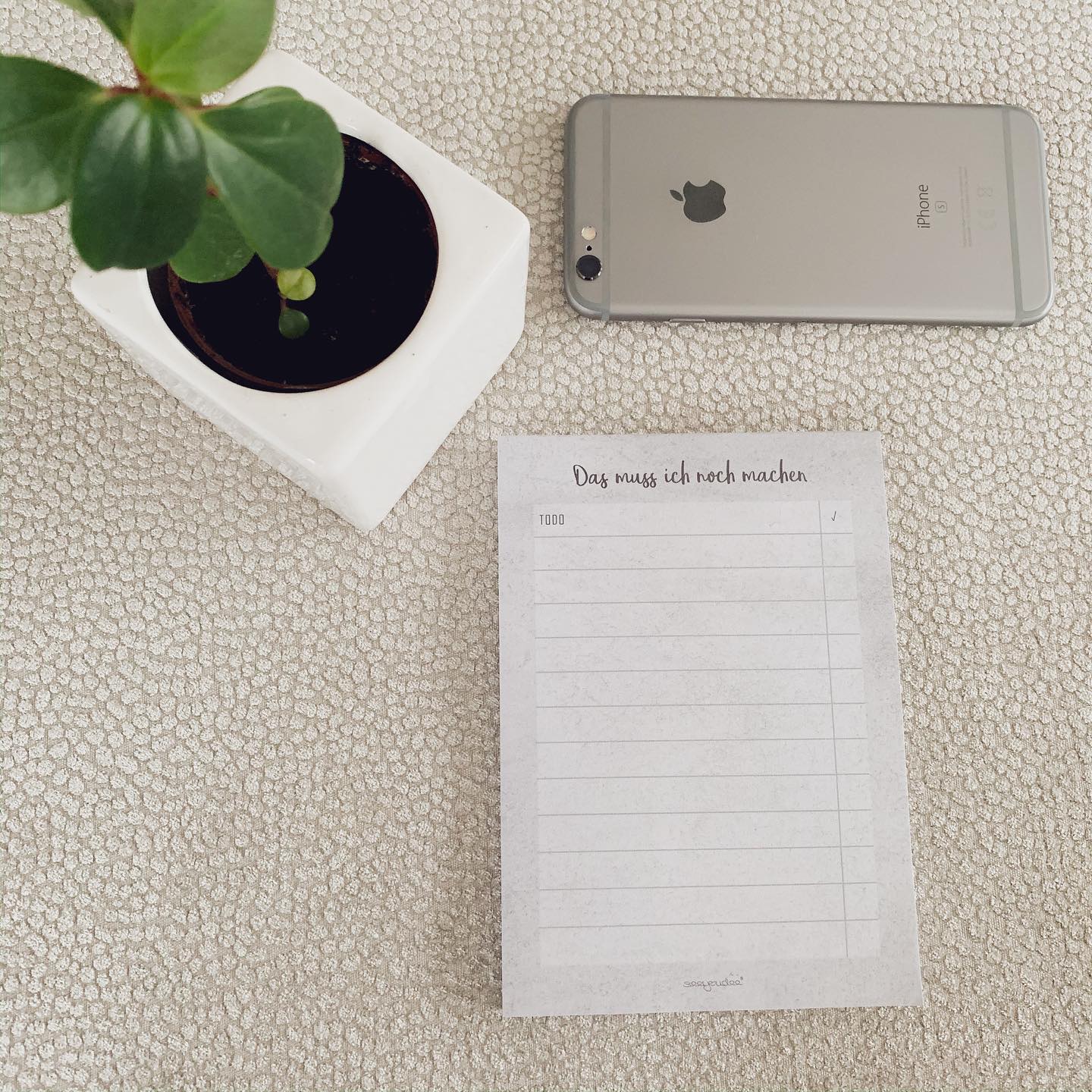 To-do-Liste - Beton – Bild 4