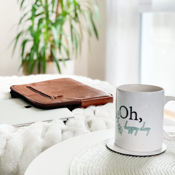 Tasse - Oh, happy day – Bild 5