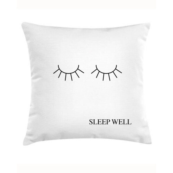 Kissenbezug - Sleep well