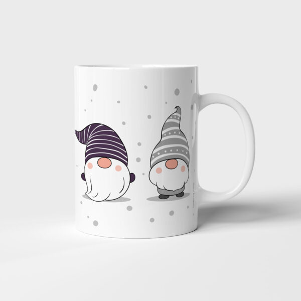 Tasse - Kleine Wichtel – Bild 4