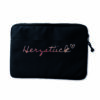 Laptoptasche 13" - Herzstück