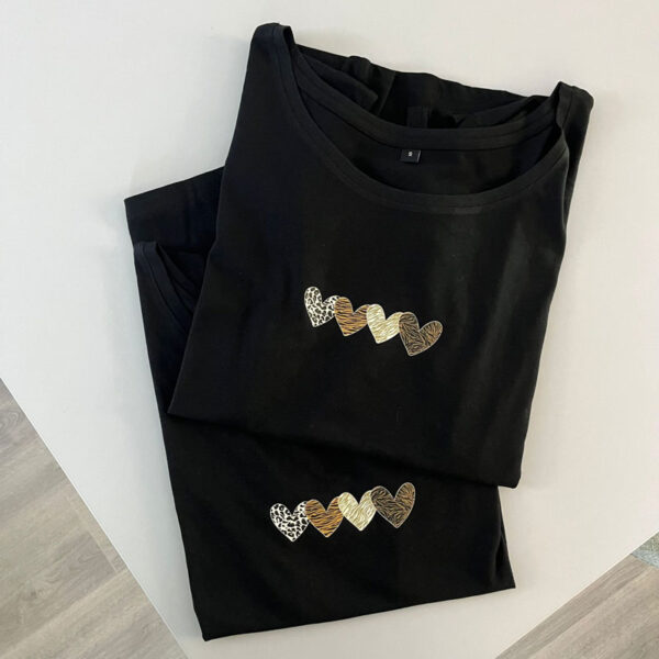 T-Shirt - Animal Love – Bild 3