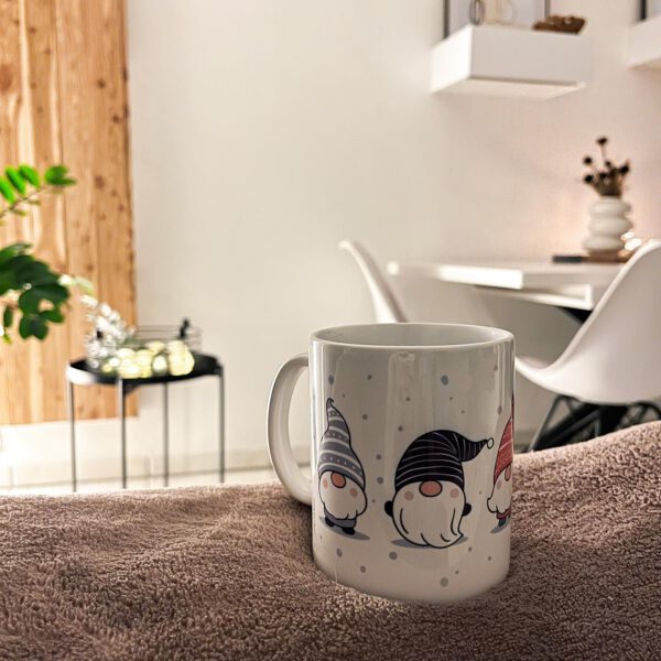 Tasse - Kleine Wichtel – Bild 2