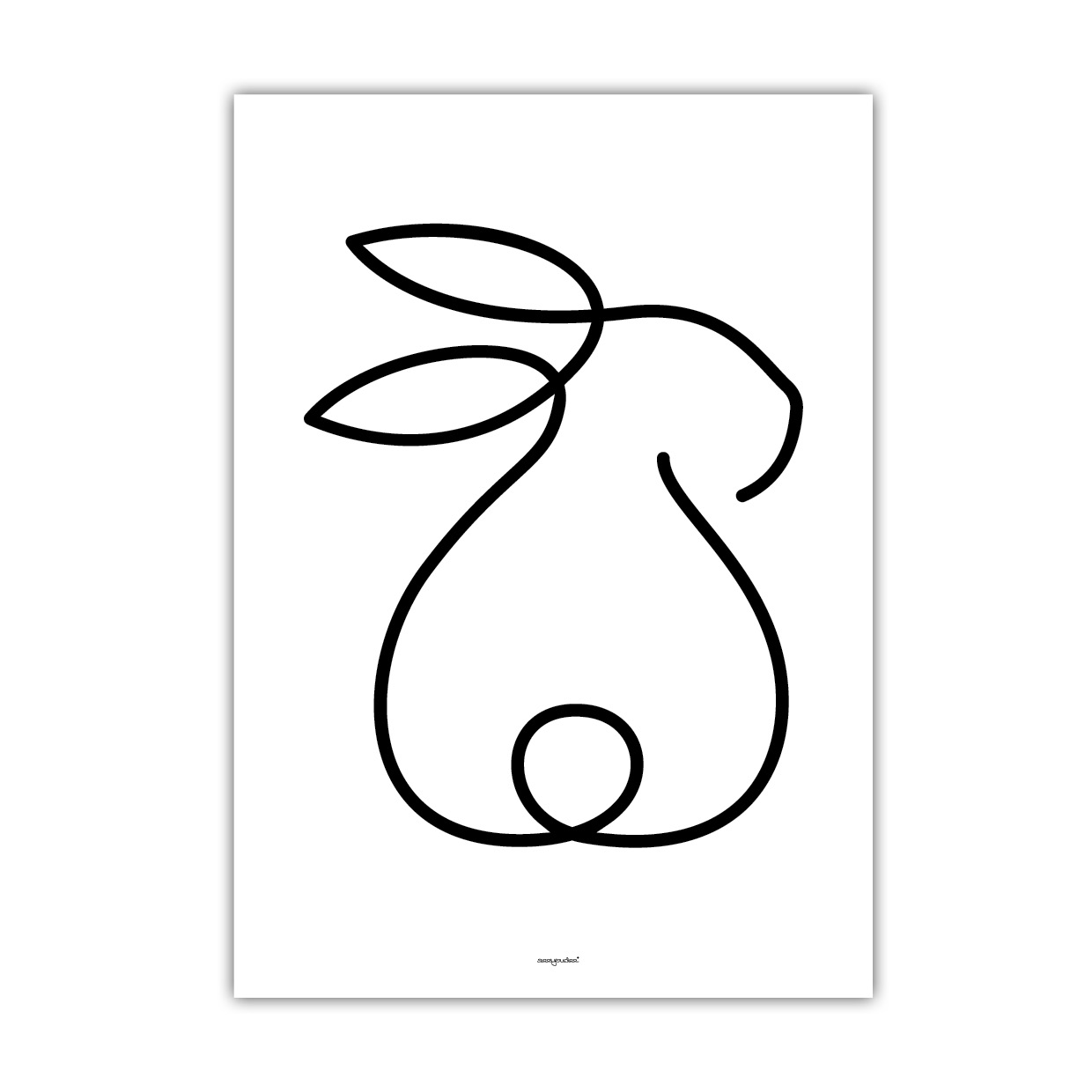 Poster - Hasi