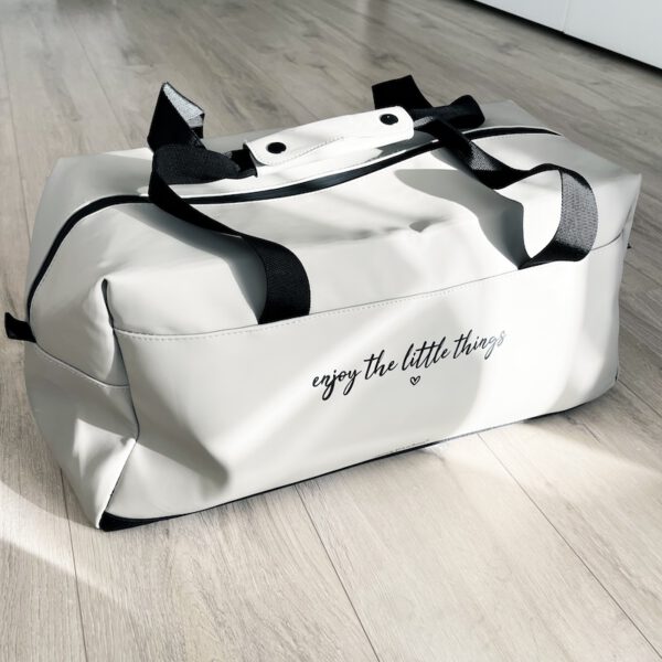 Weekender - Enjoy the little things